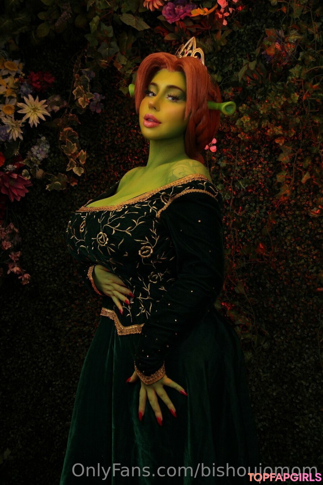 Photo nue de fuite OnlyFans de Bishoujo Mom #978