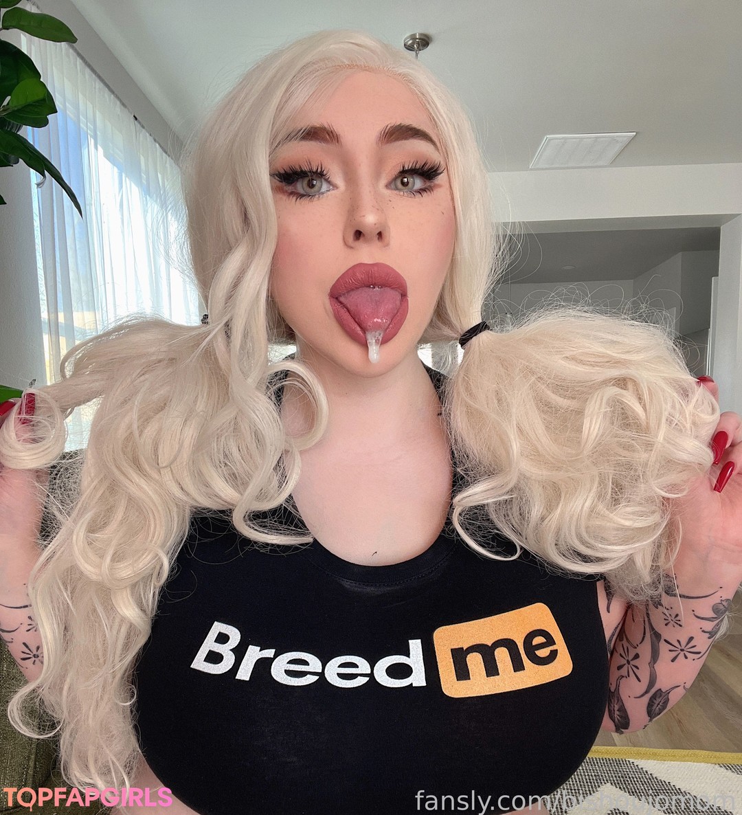 Photo nue de fuite OnlyFans de Bishoujo Mom #1294