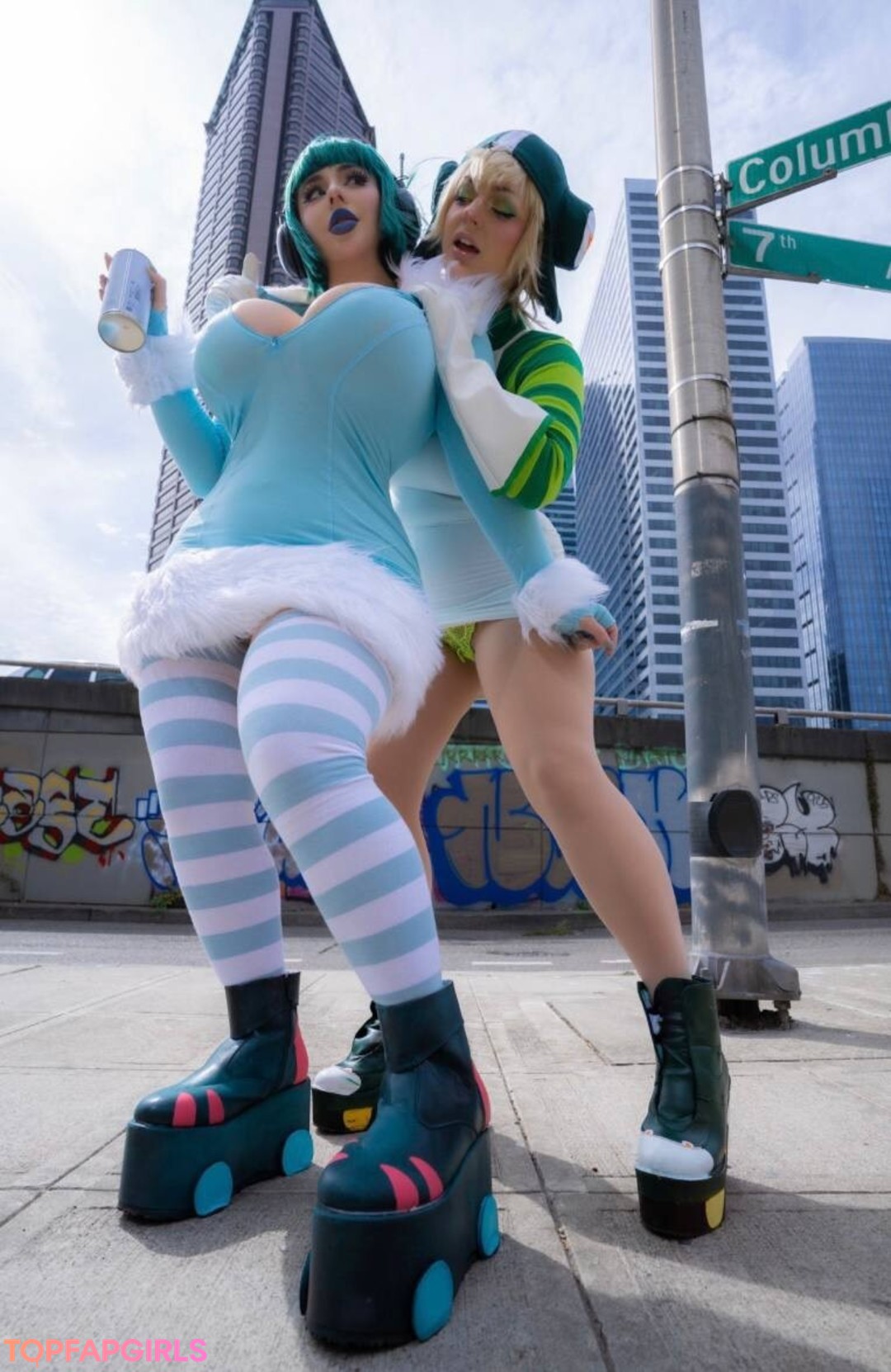 Photo nue de fuite OnlyFans de Bishoujo Mom #1493