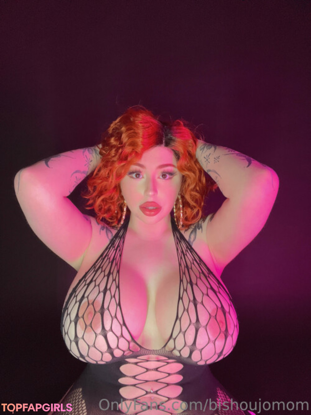 Photo nue de fuite OnlyFans de Bishoujo Mom #16