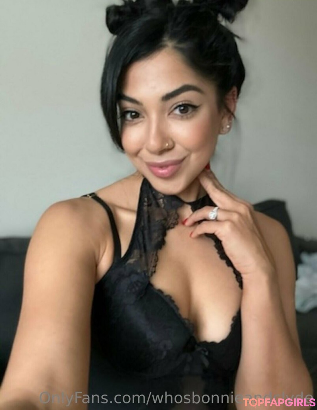 Photo nue de fuite OnlyFans de Bonnieclyde #79