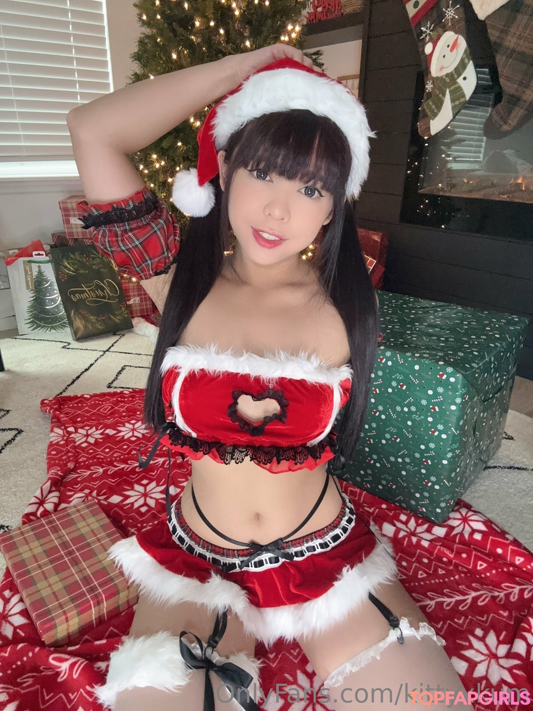 Photo nue de fuite OnlyFans de Kittyxkum #296