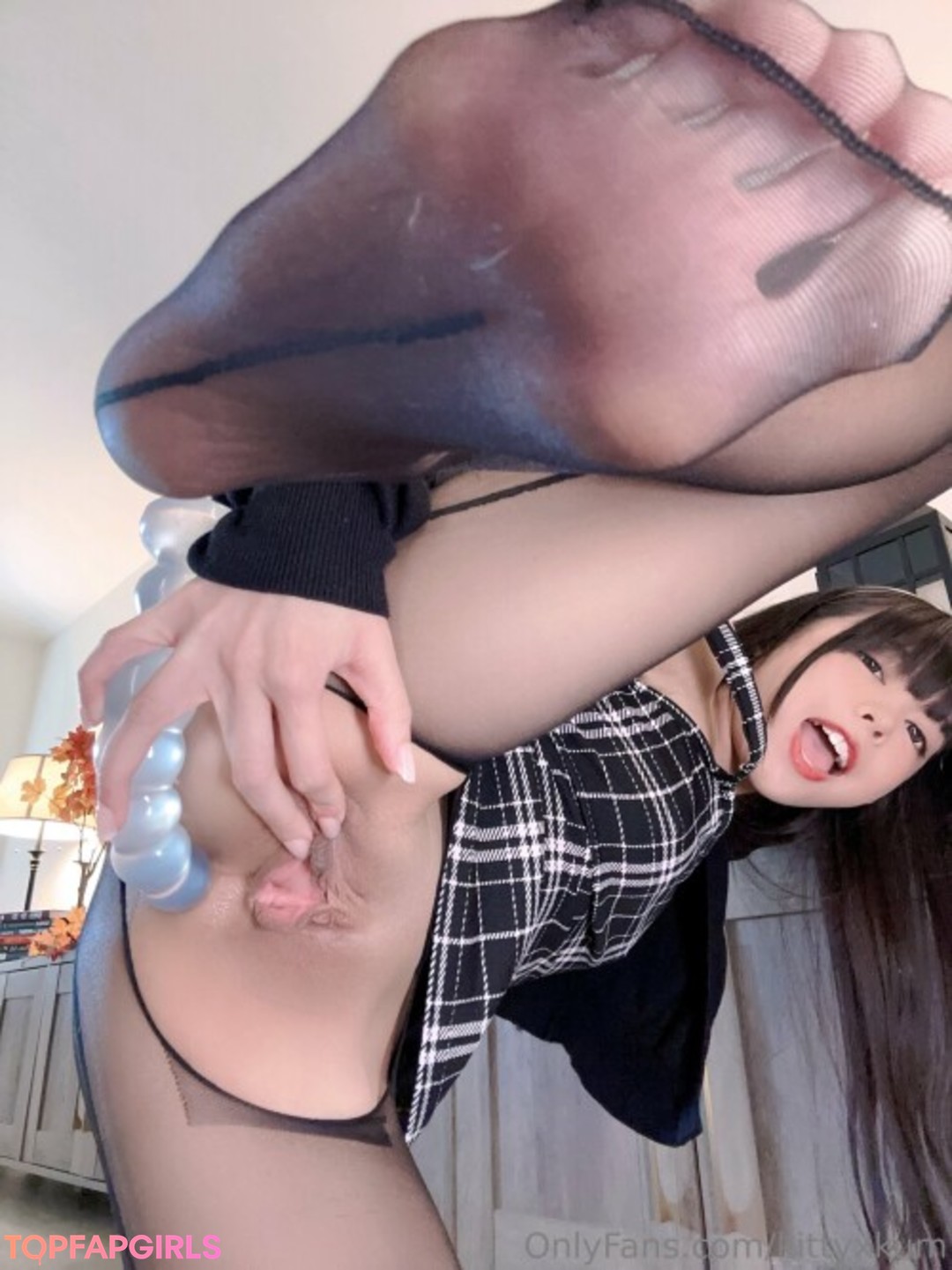 Photo nue de fuite OnlyFans de Kittyxkum #795
