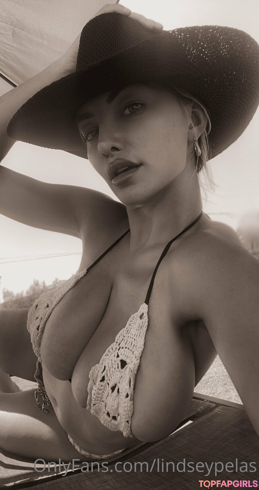 Photo nue de fuite OnlyFans de Lindsey Pelas #115