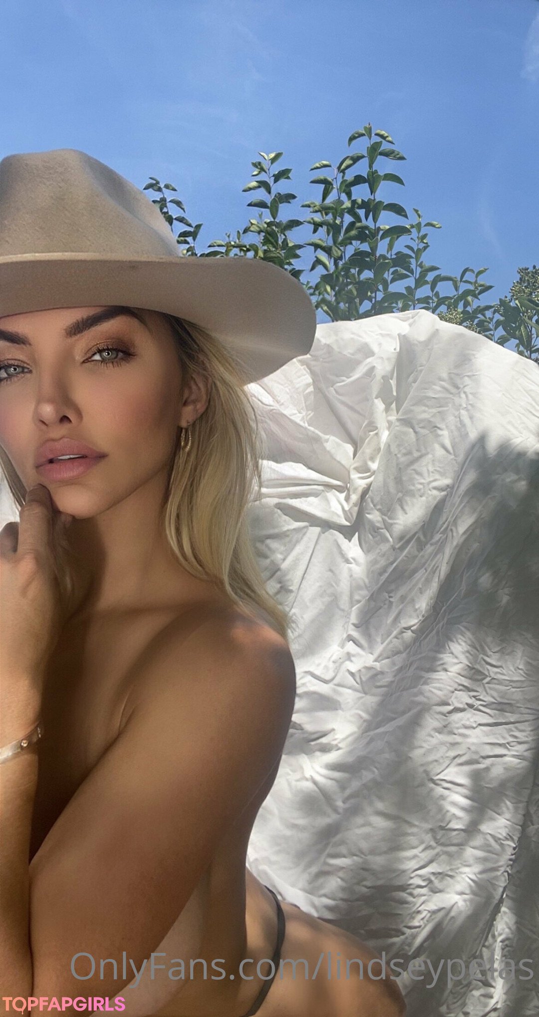 Photo nue de fuite OnlyFans de Lindsey Pelas #173