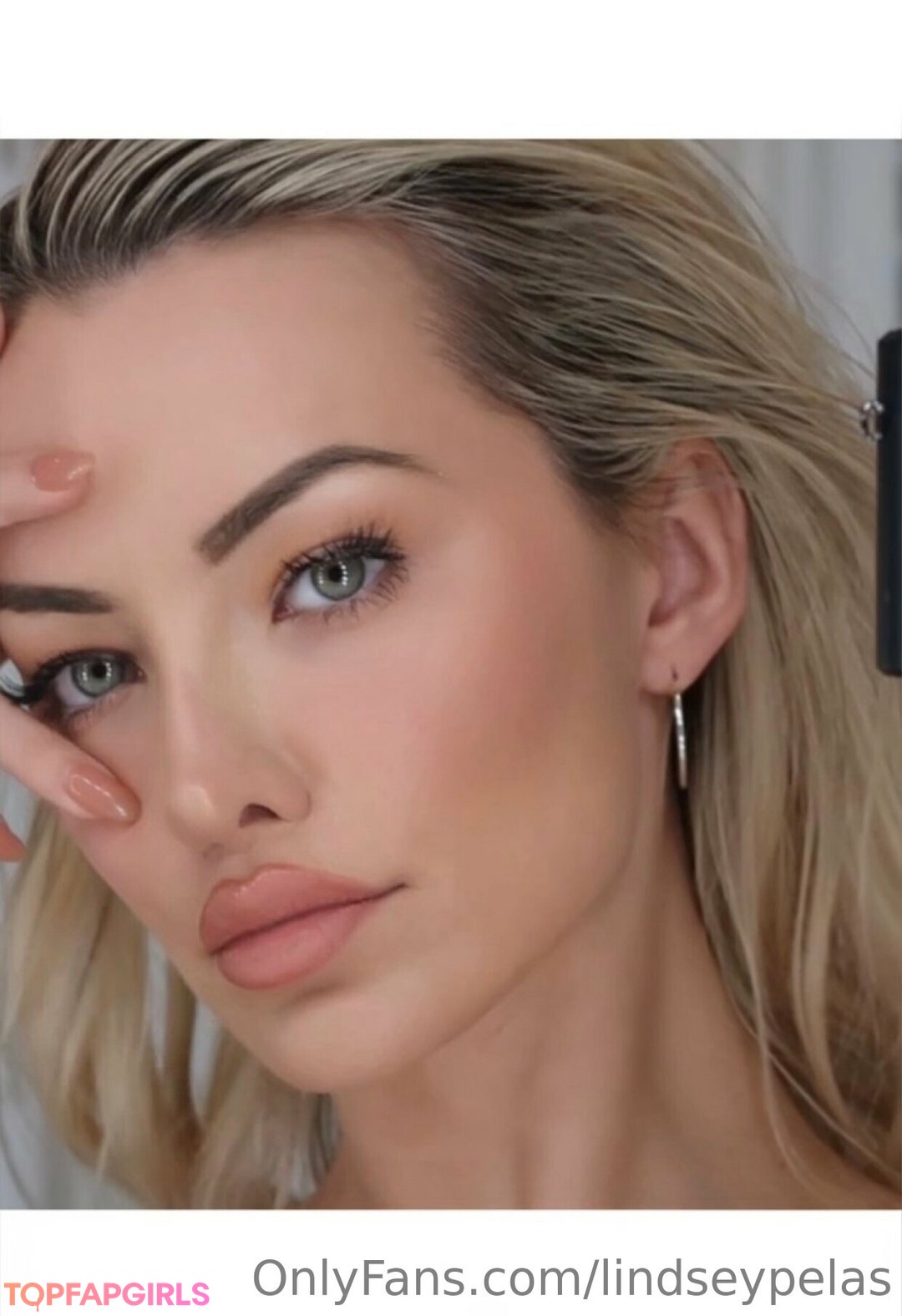 Photo nue de fuite OnlyFans de Lindsey Pelas #181