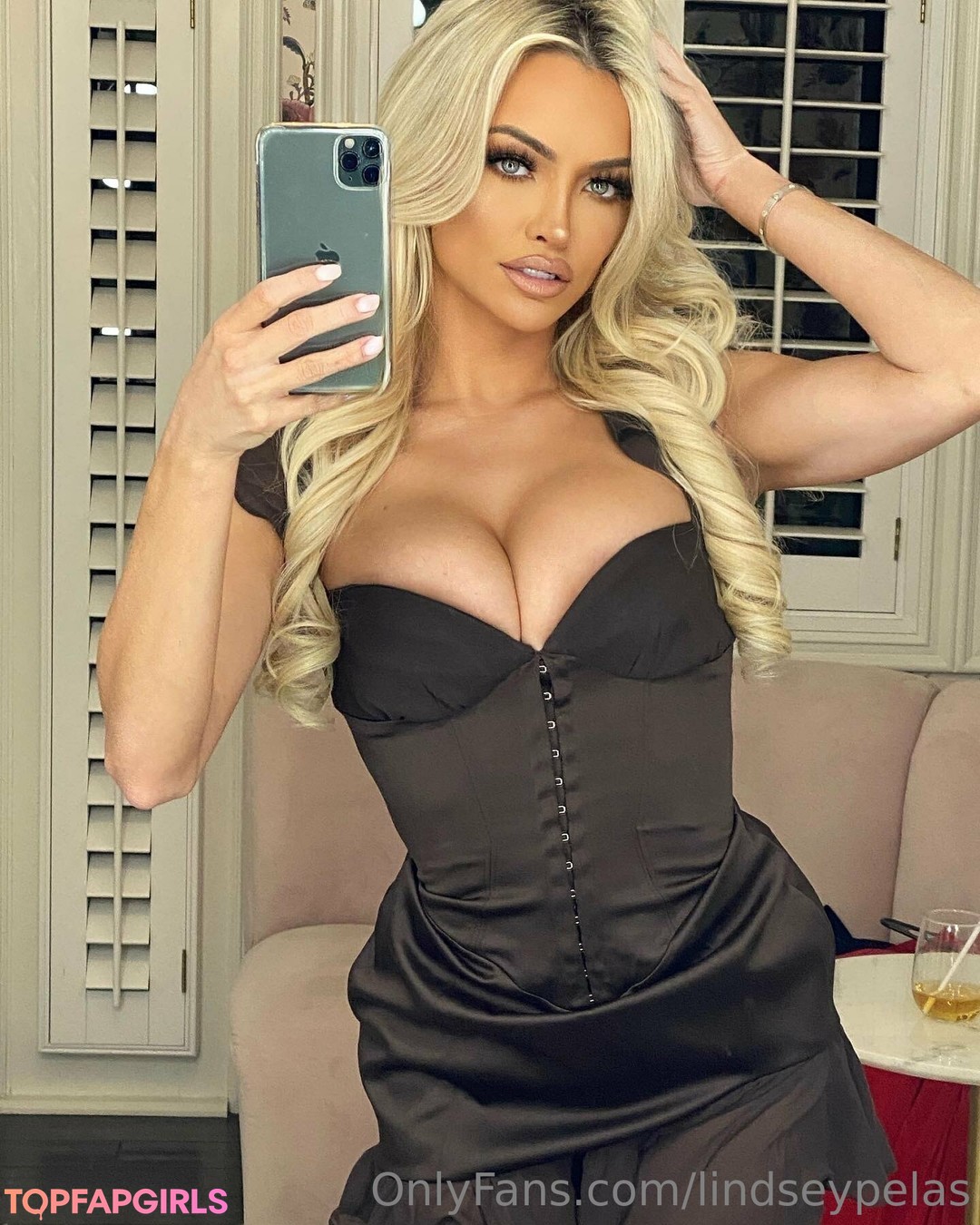 Photo nue de fuite OnlyFans de Lindsey Pelas #251