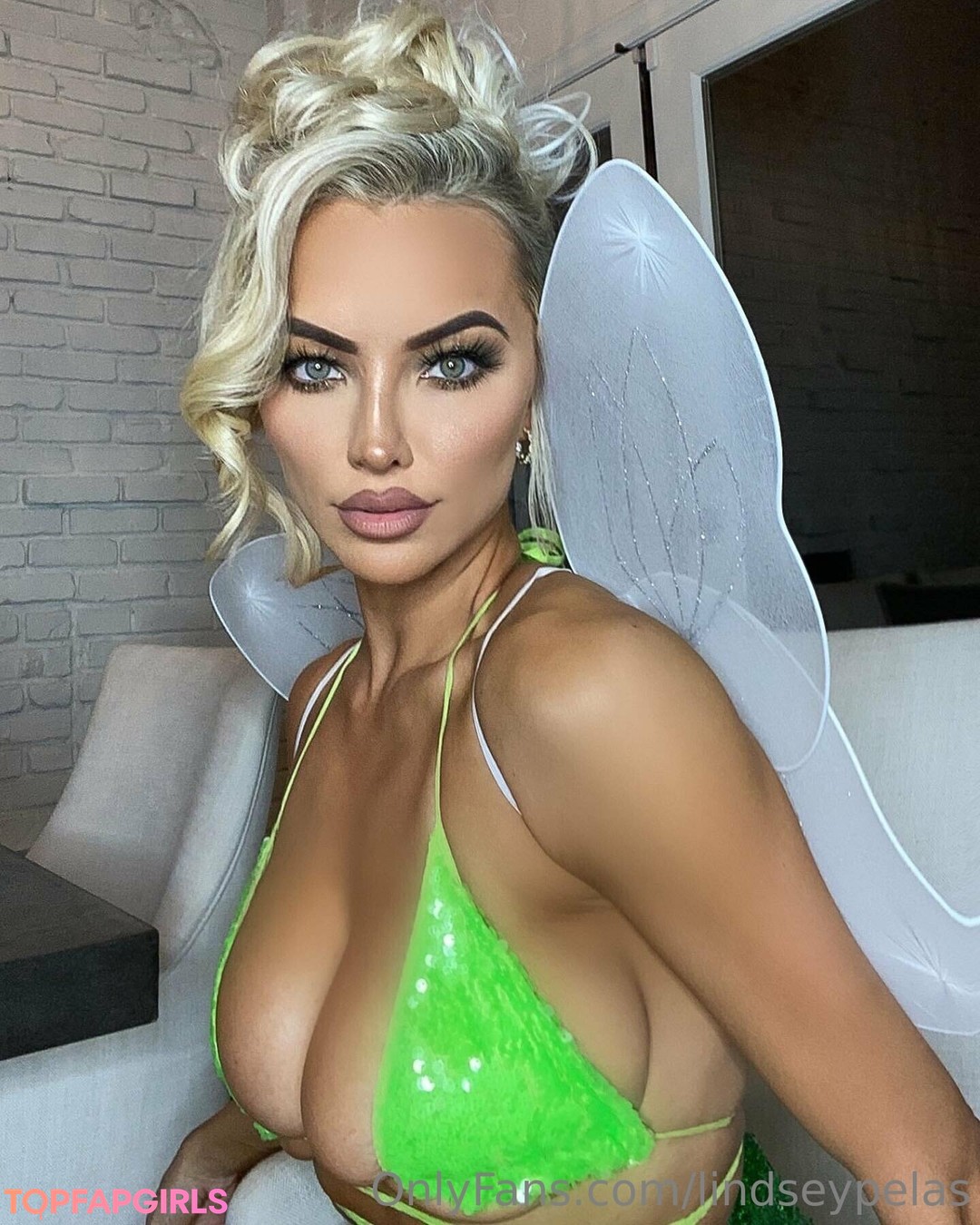 Photo nue de fuite OnlyFans de Lindsey Pelas #478