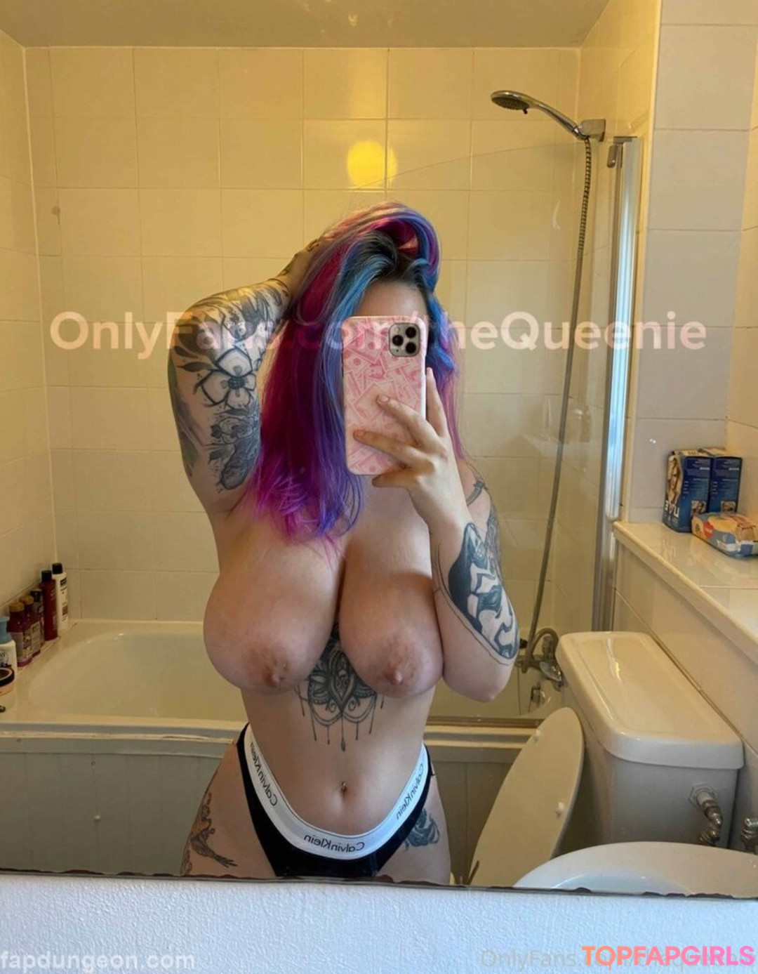 Photo nue de fuite OnlyFans de Thequeenie #166