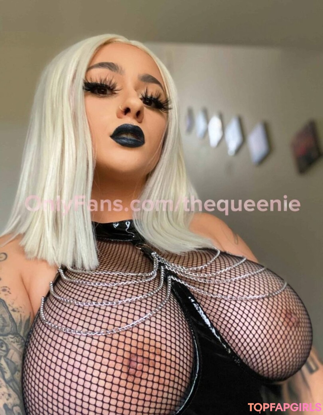 Photo nue de fuite OnlyFans de Thequeenie #225