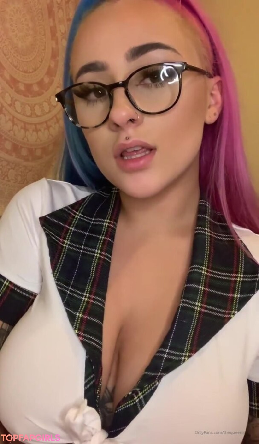 Photo nue de fuite OnlyFans de Thequeenie #241