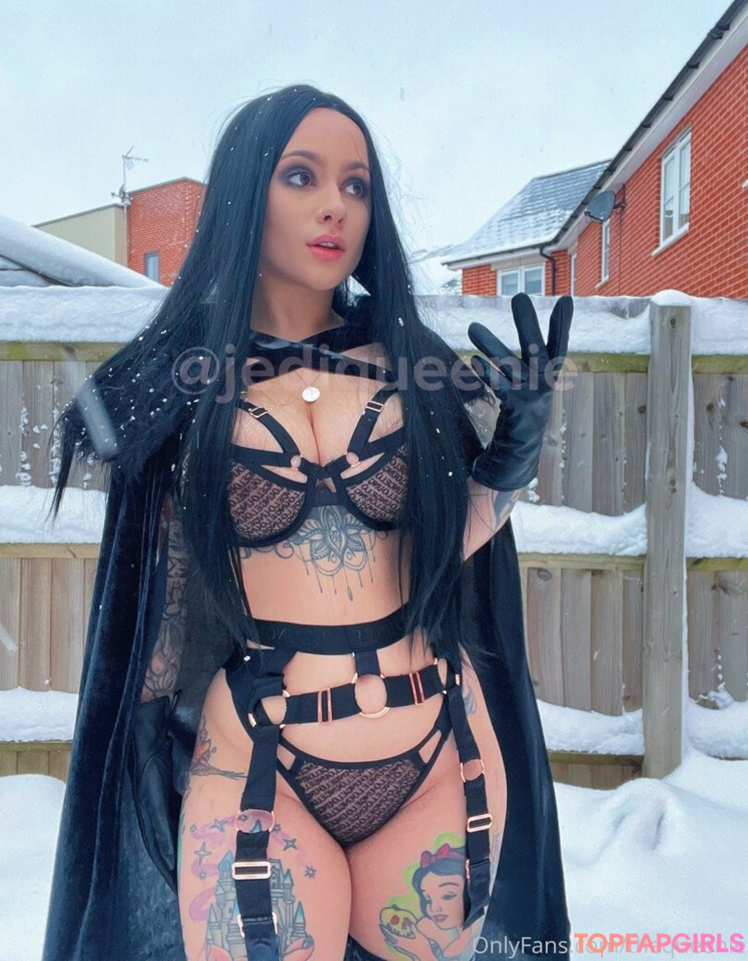 Photo nue de fuite OnlyFans de Thequeenie #272
