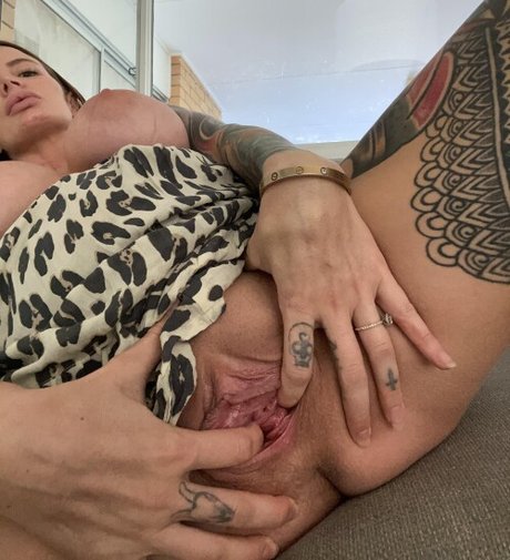 Photo nue de fuite OnlyFans de Evelyn Uncovered