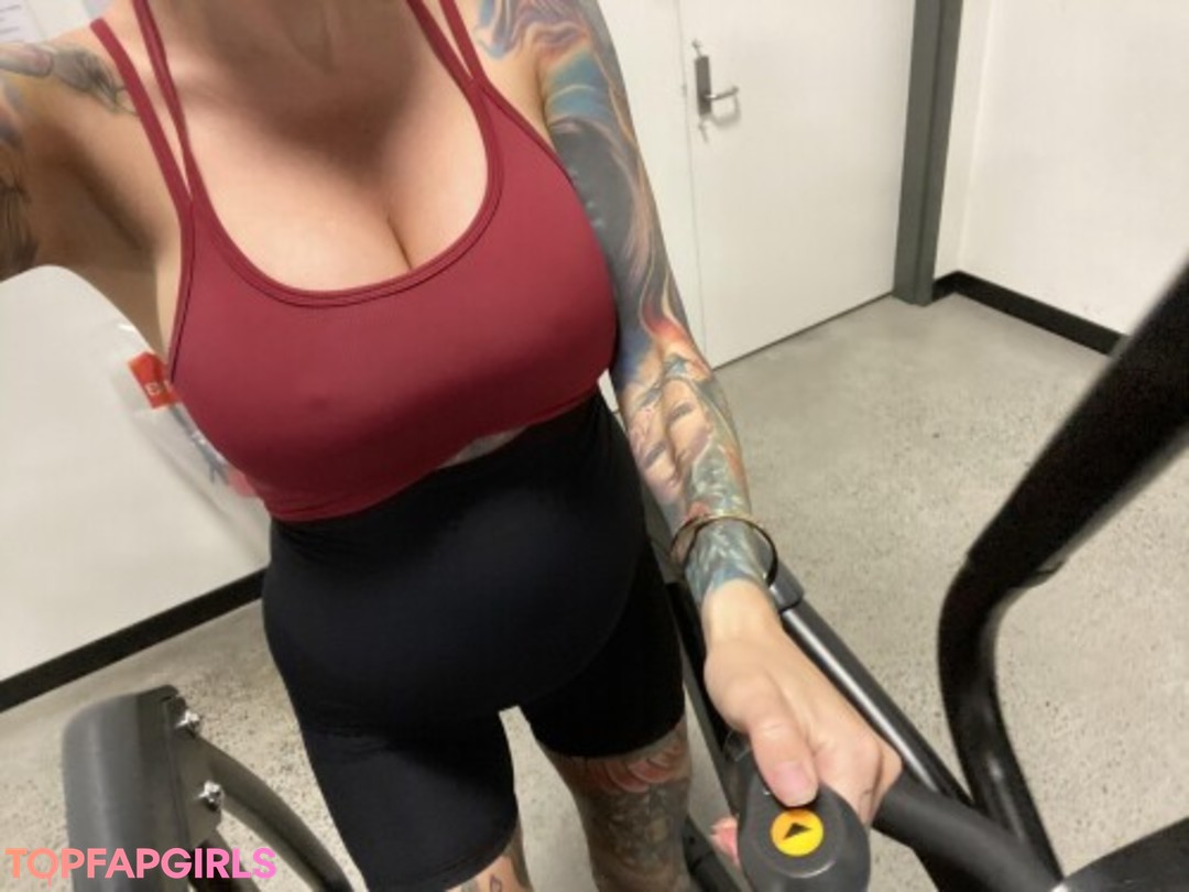 Photo nue de fuite OnlyFans de Evelyn Uncovered #93