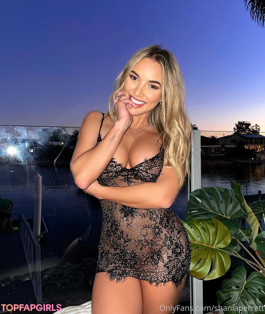 Photo nue de fuite OnlyFans de Shania Perrett #30