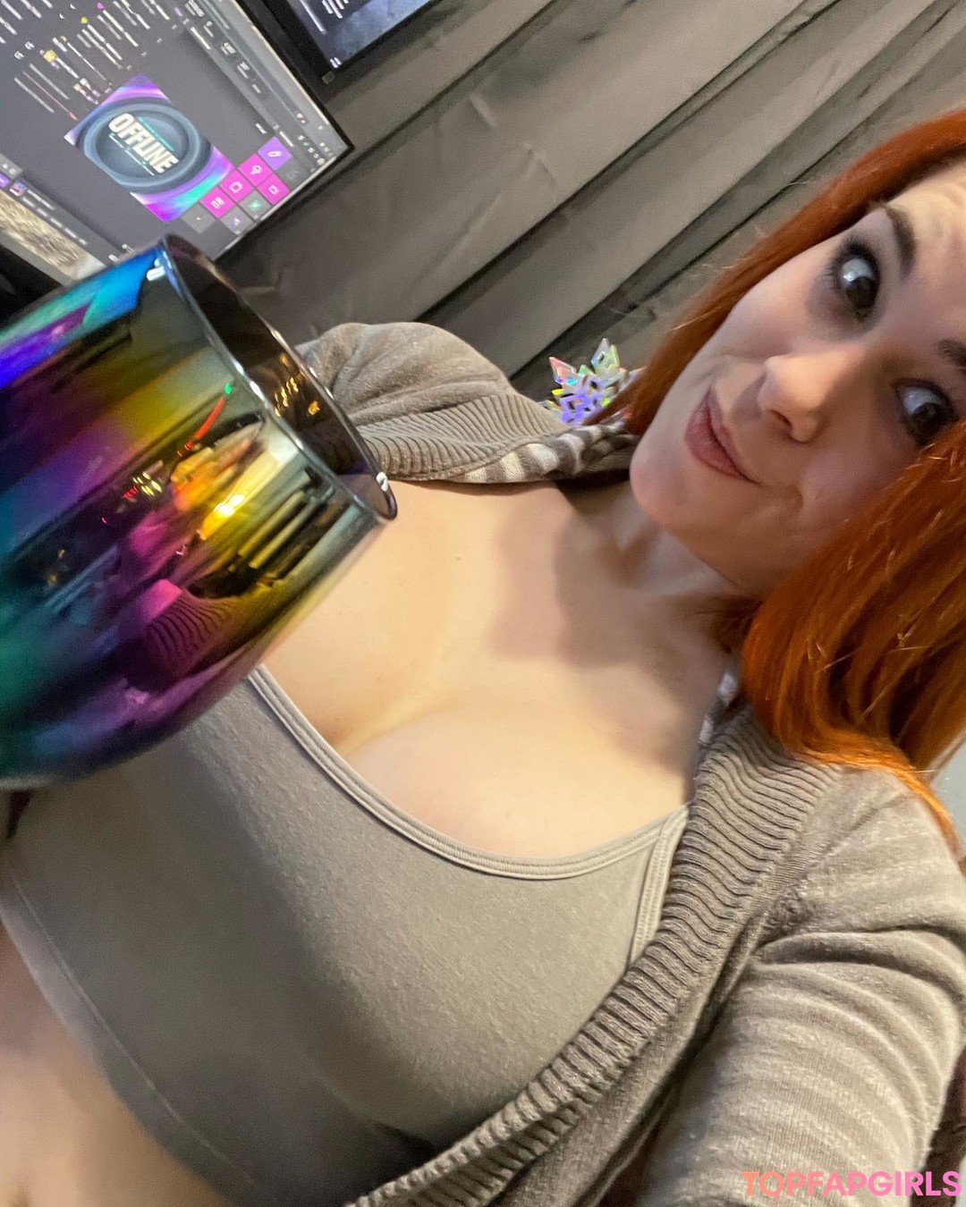Photo nue de fuite OnlyFans de Kitty Cass #8