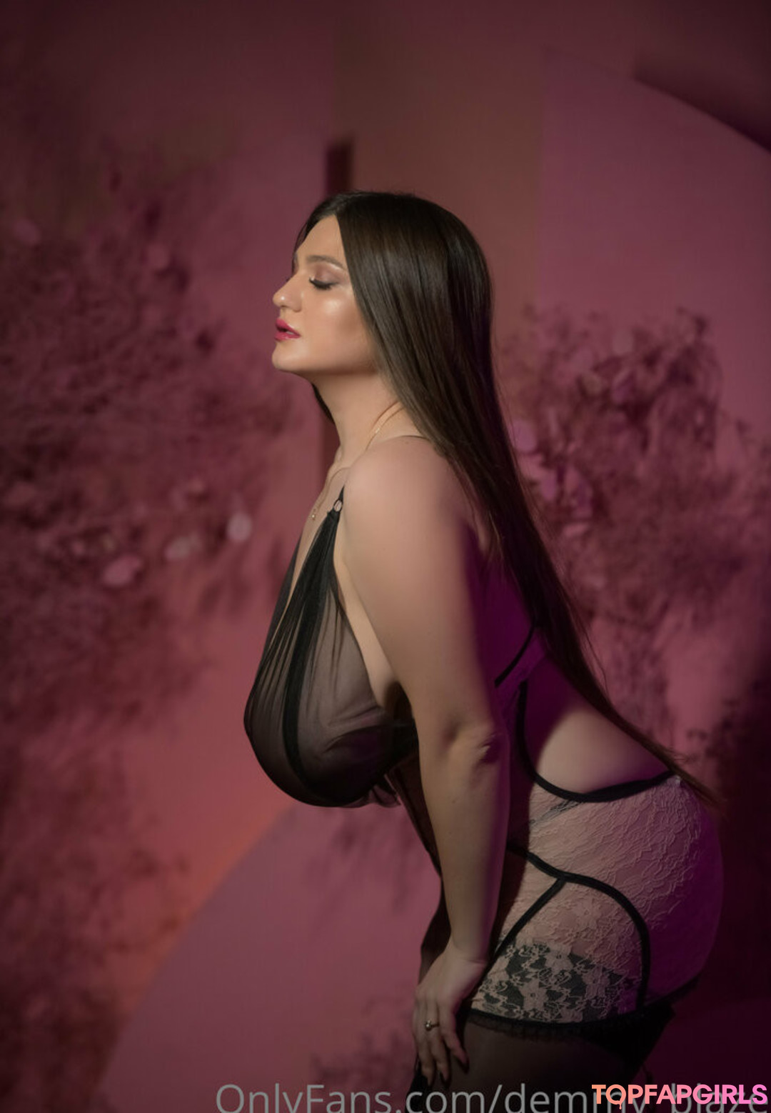 Photo nue de fuite OnlyFans de Demmy Blaze #2010