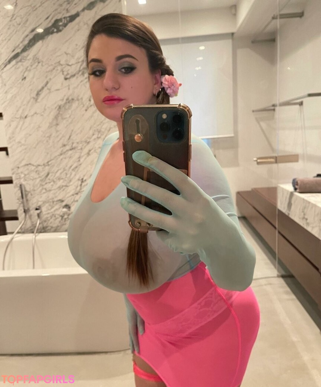 Photo nue de fuite OnlyFans de Demmy Blaze #2128