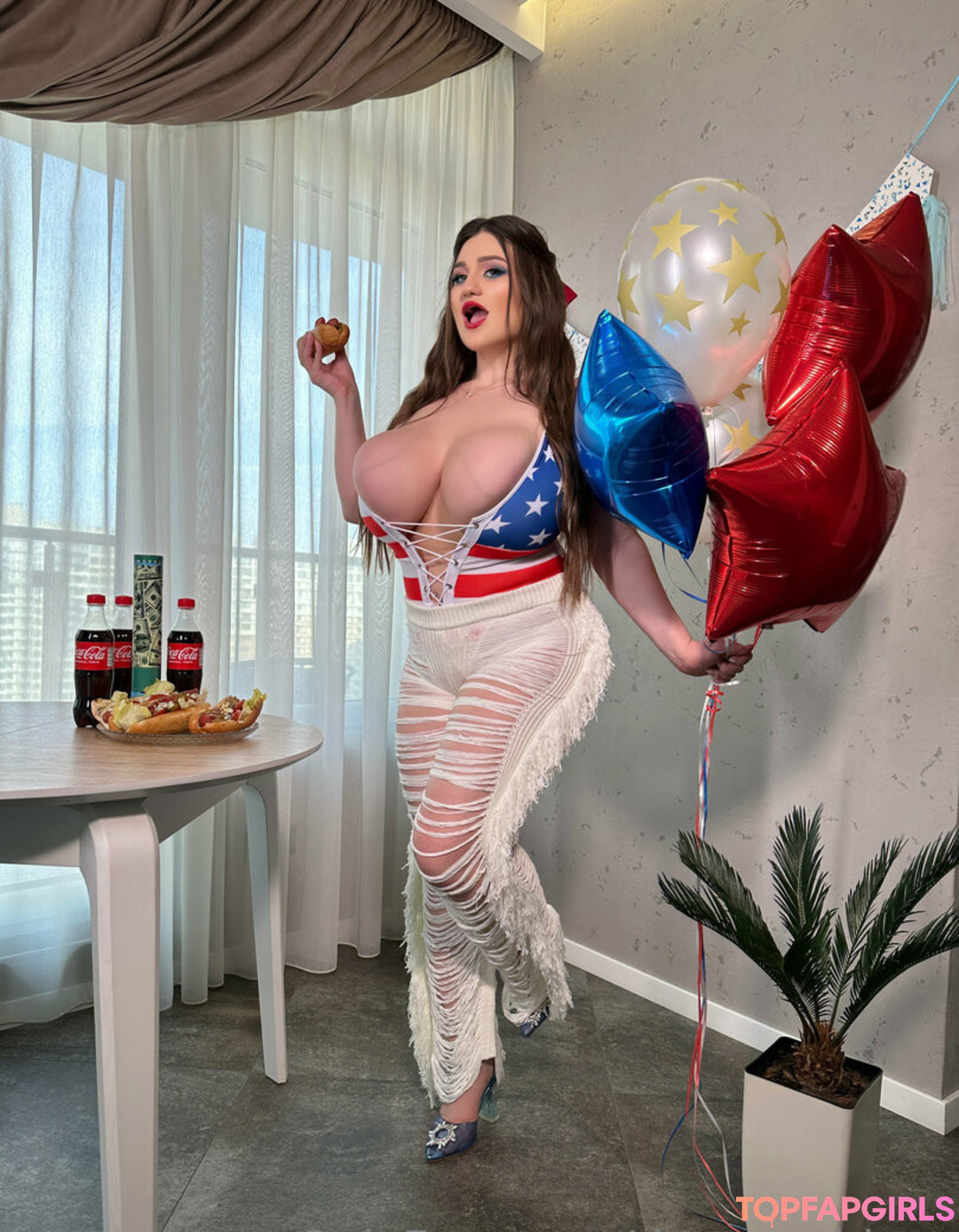 Photo nue de fuite OnlyFans de Demmy Blaze #2377