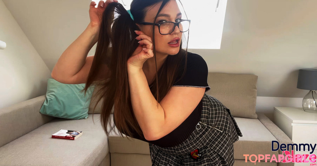 Photo nue de fuite OnlyFans de Demmy Blaze #140