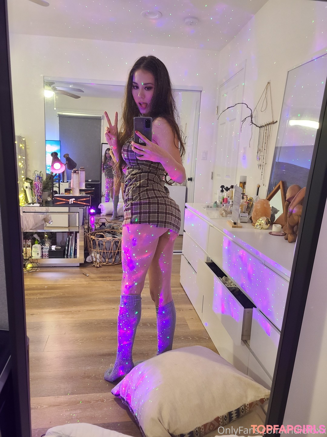 Photo nue de fuite OnlyFans de Indiefoxx #518