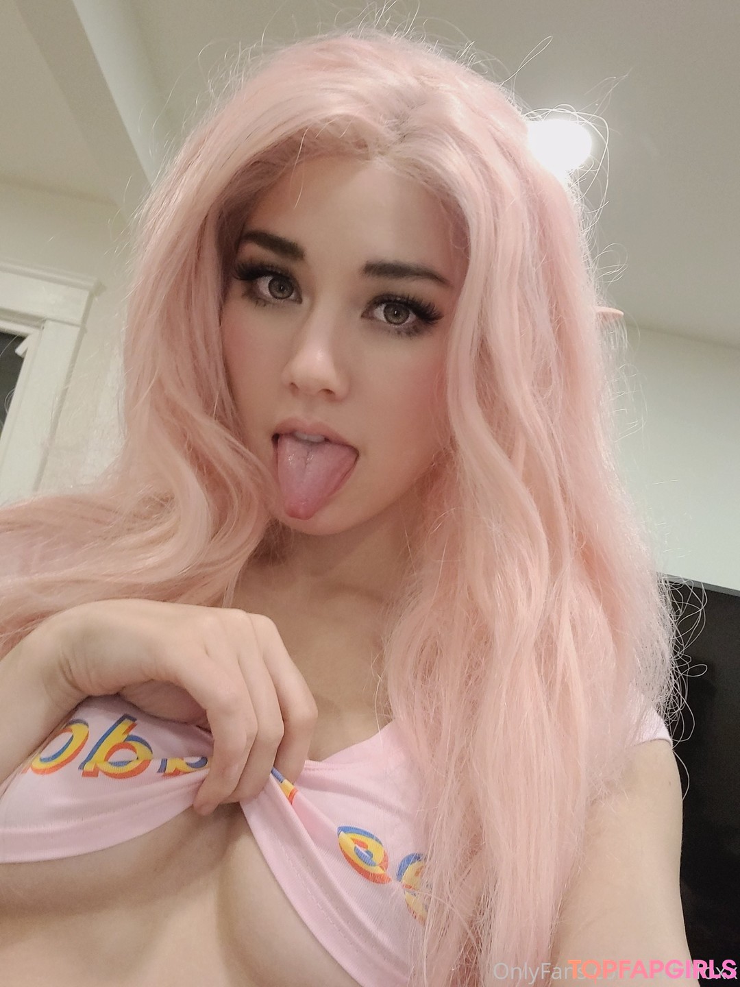 Photo nue de fuite OnlyFans de Indiefoxx #167