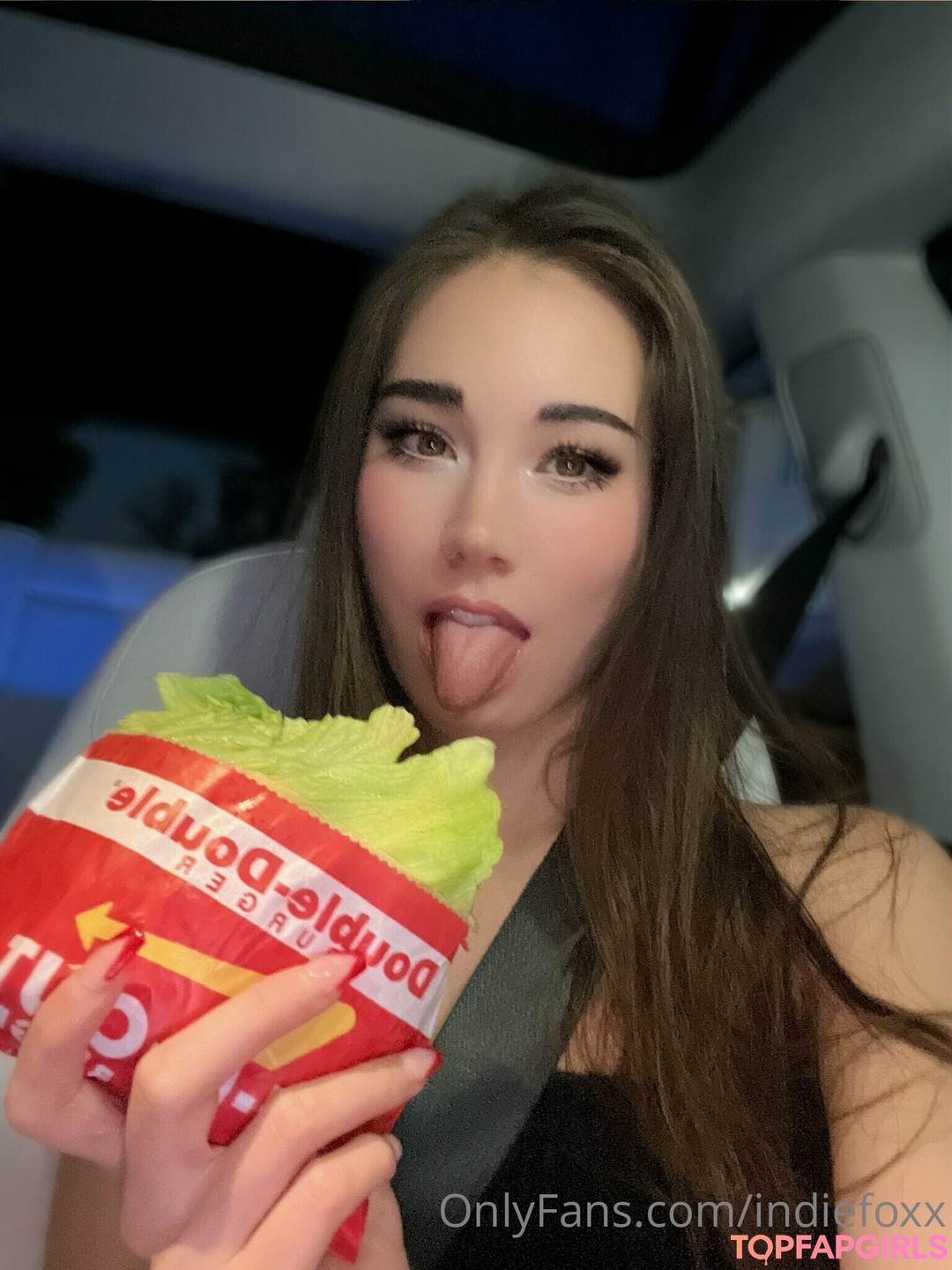 Photo nue de fuite OnlyFans de Indiefoxx #259
