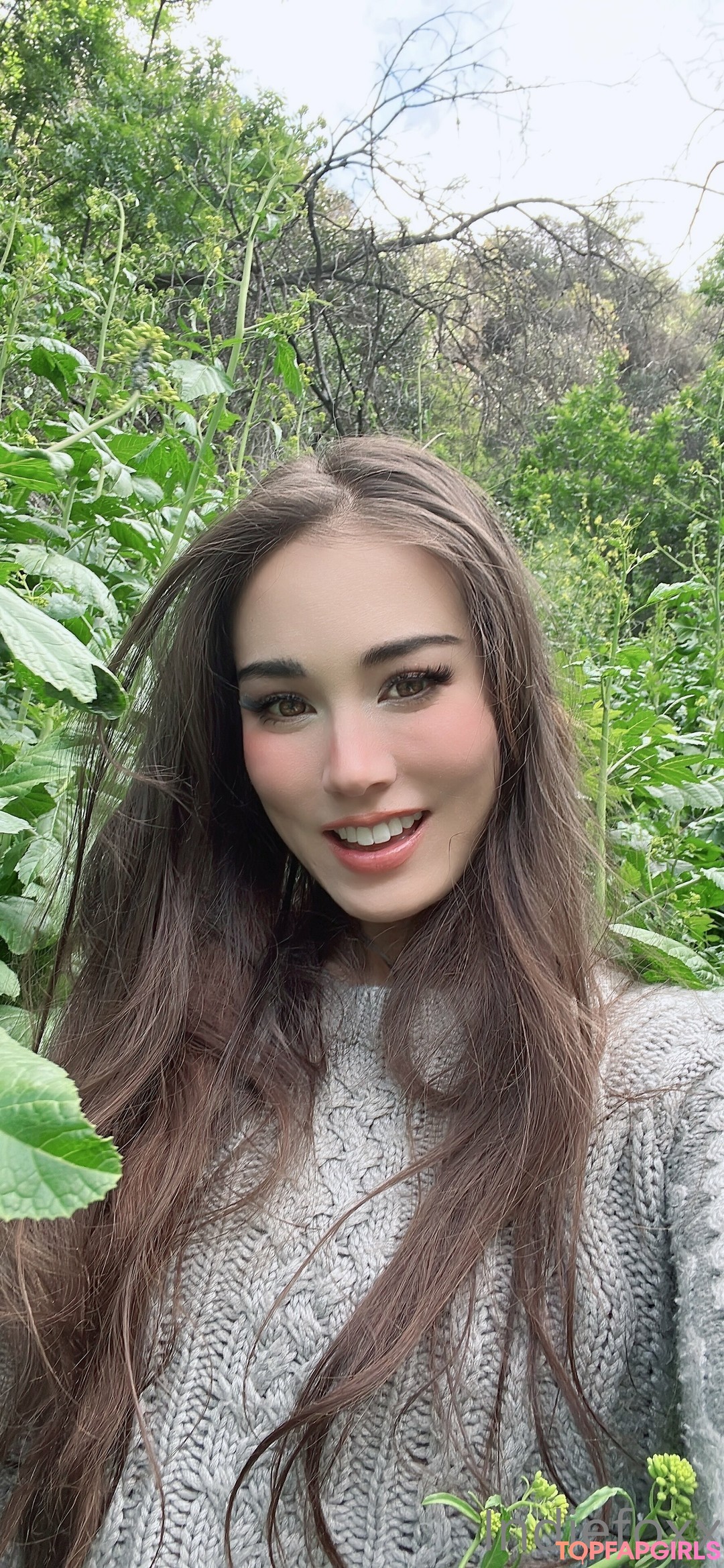 Photo nue de fuite OnlyFans de Indiefoxx #272
