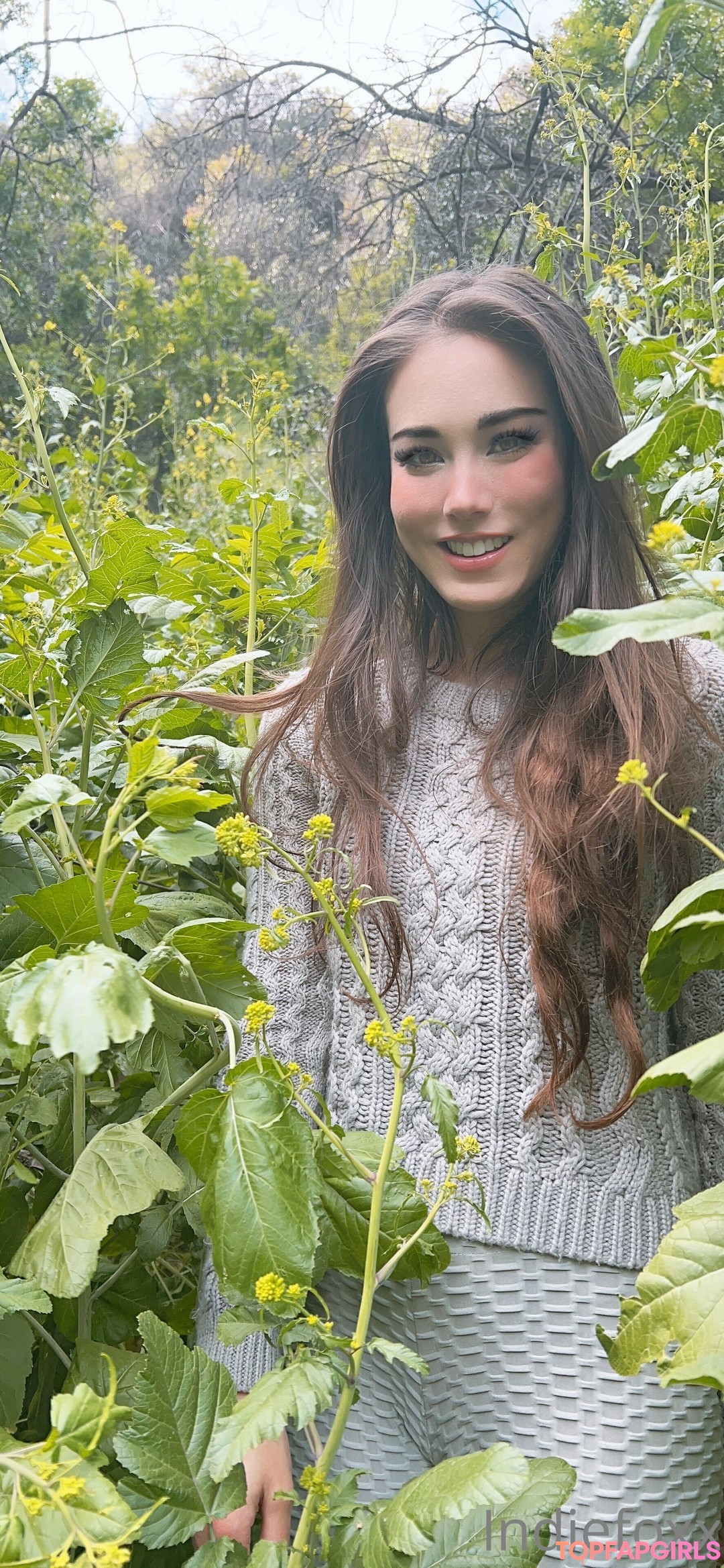 Photo nue de fuite OnlyFans de Indiefoxx #275