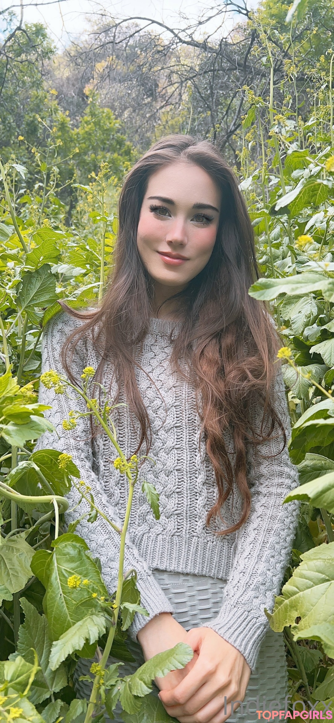 Photo nue de fuite OnlyFans de Indiefoxx #277