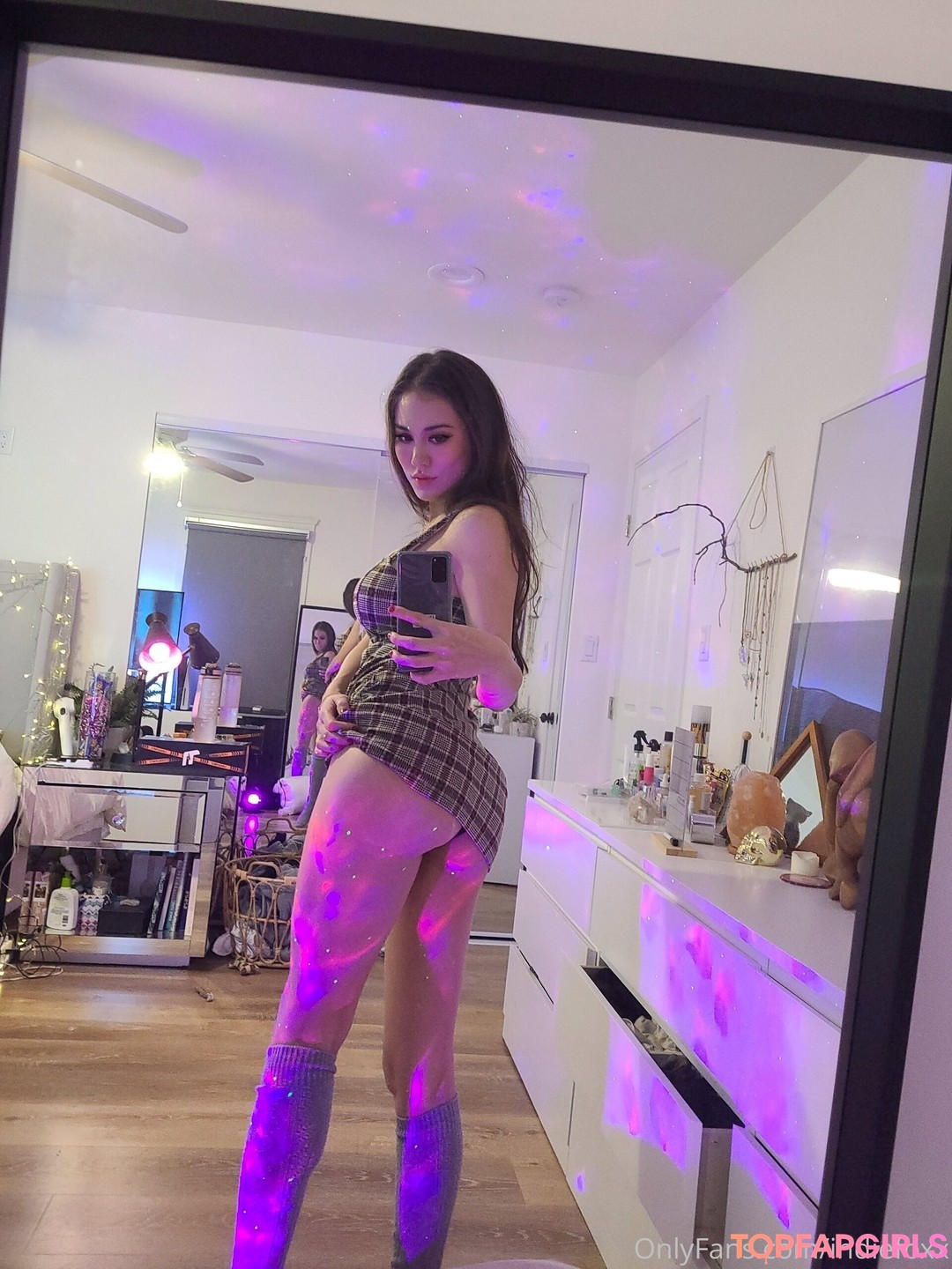 Photo nue de fuite OnlyFans de Indiefoxx #340