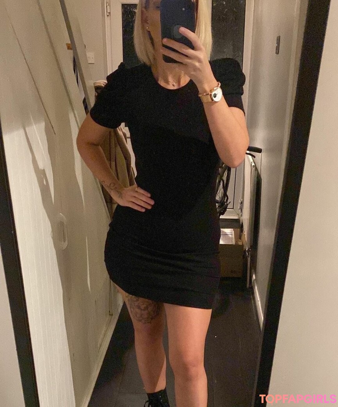 Photo nue de fuite OnlyFans de Axelle Peach #23