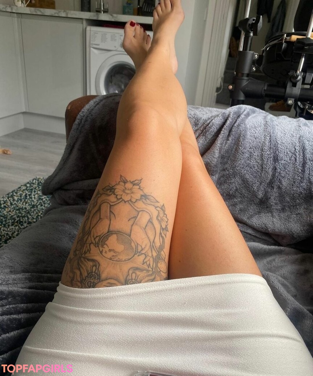 Photo nue de fuite OnlyFans de Axelle Peach #54