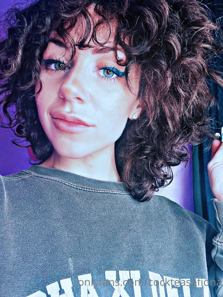 Photo nue de fuite OnlyFans de Fiona Costello