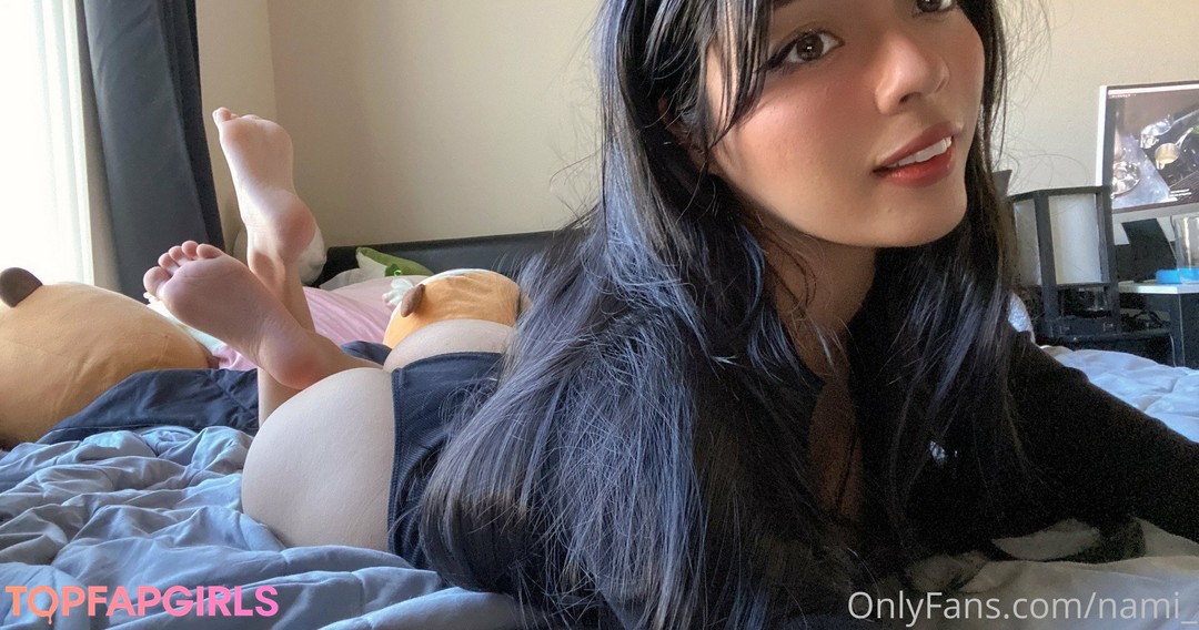 Photo nue de fuite OnlyFans de Nami #175