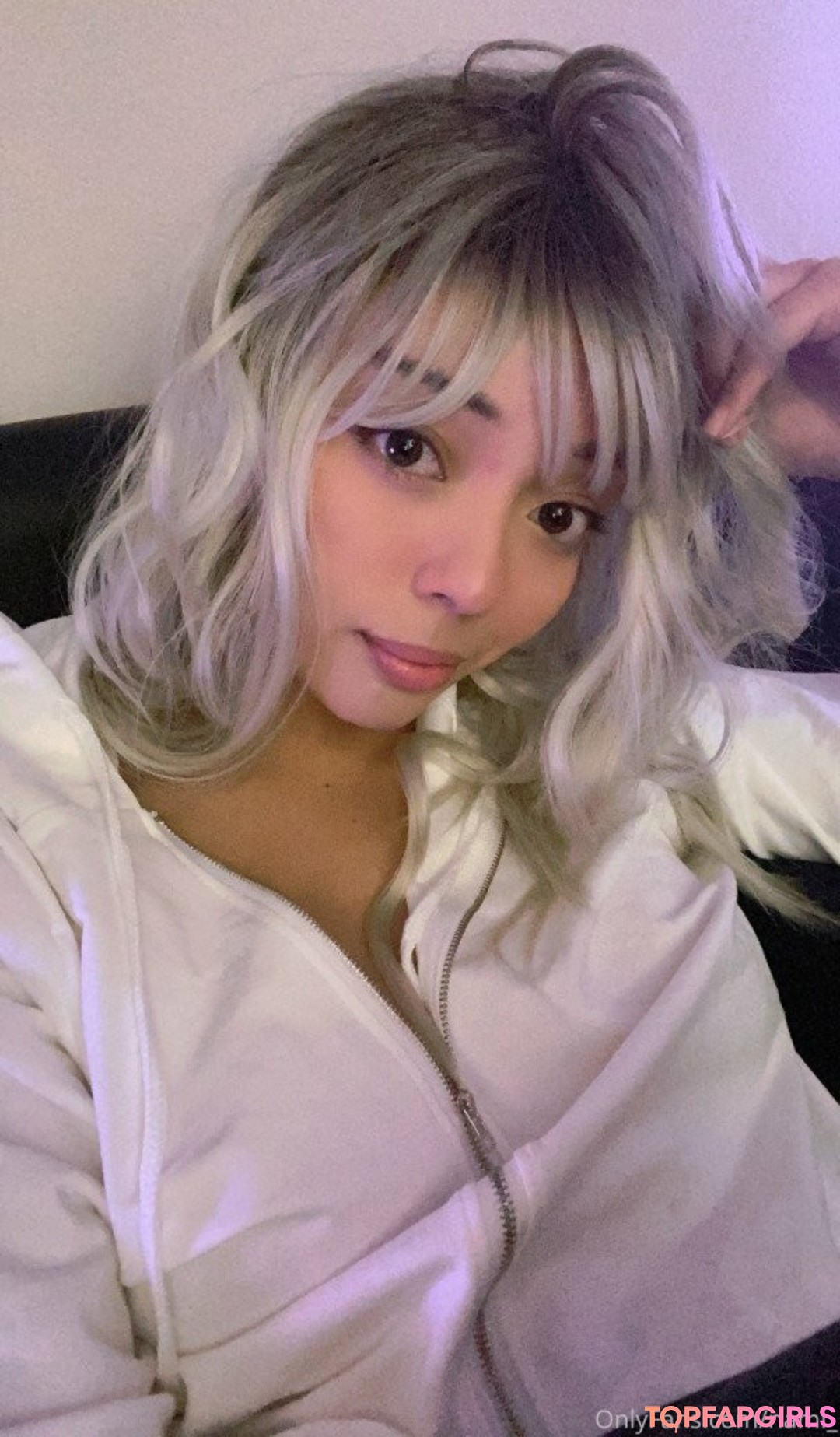 Photo nue de fuite OnlyFans de Nami #184
