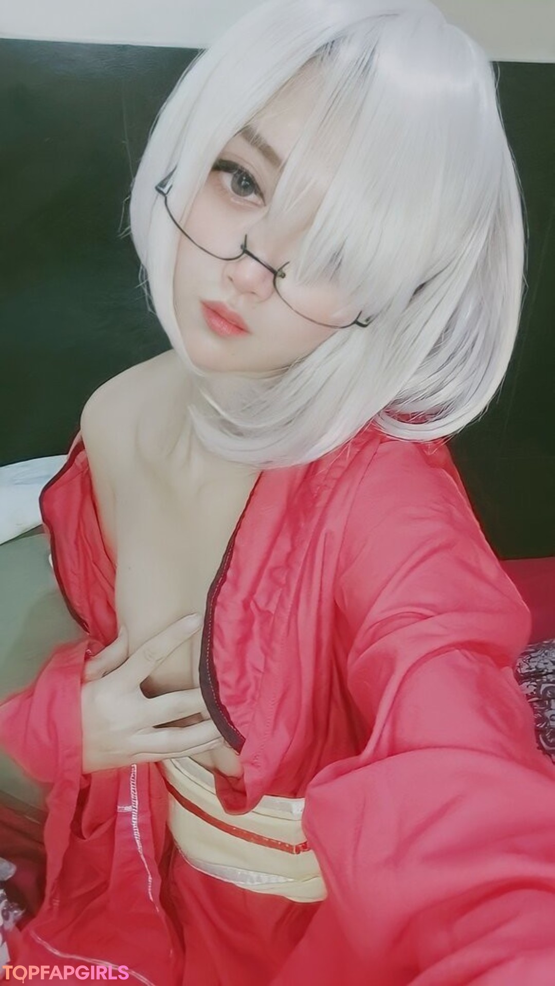 Photo nue de fuite OnlyFans de Nami #52