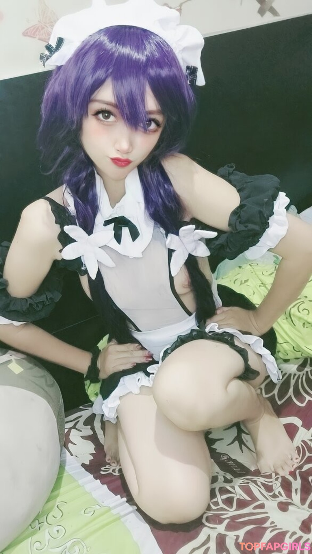 Photo nue de fuite OnlyFans de Nami #53