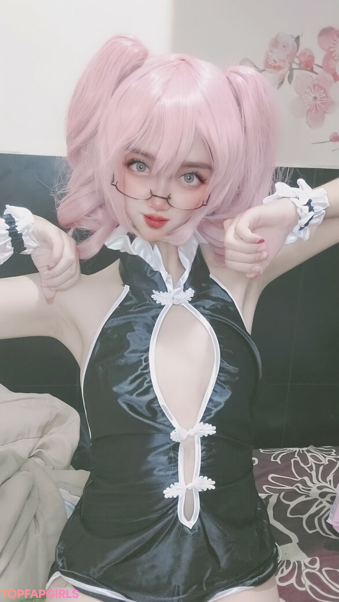 Photo nue de fuite OnlyFans de Nami #54