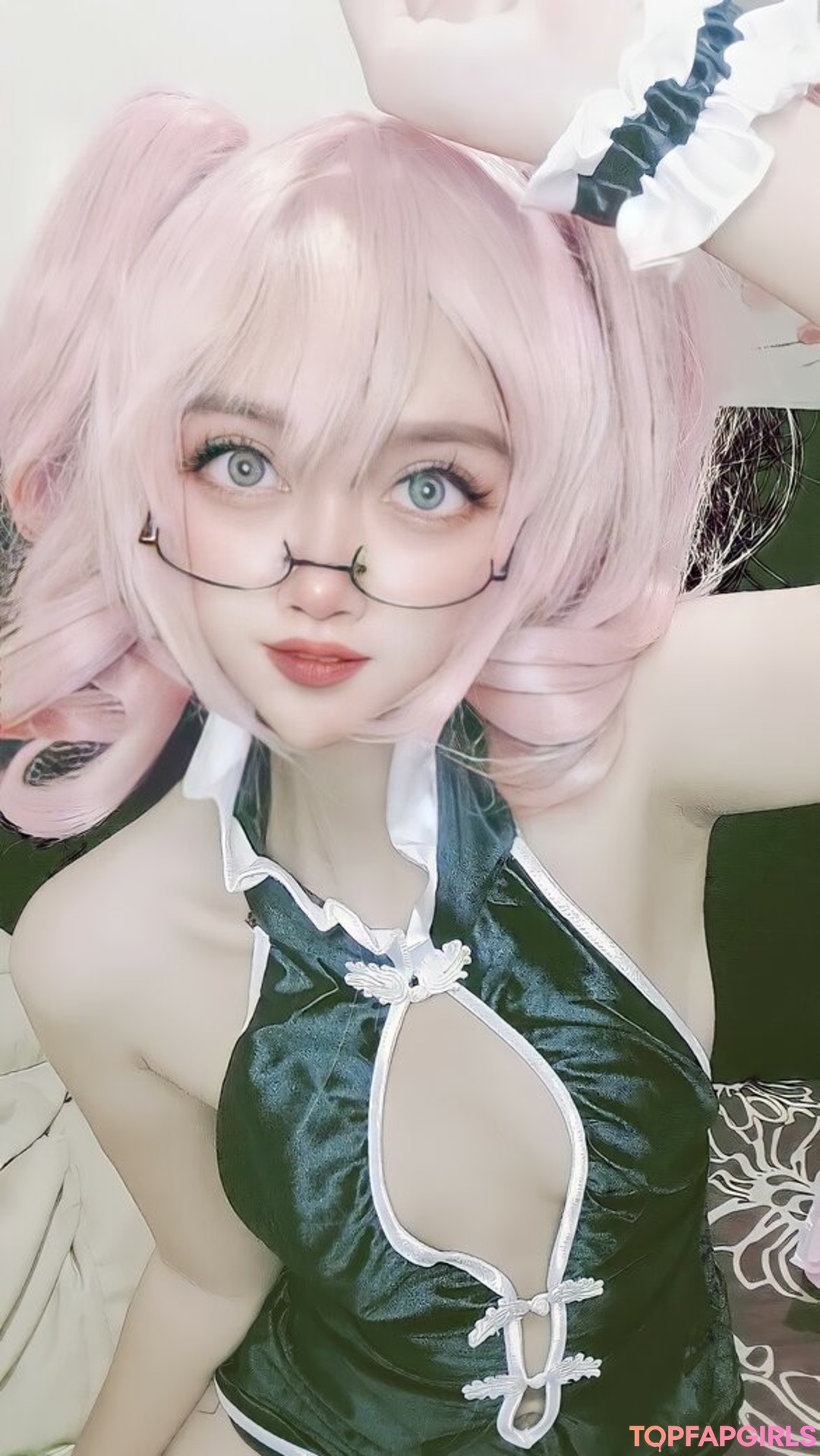 Photo nue de fuite OnlyFans de Nami #56