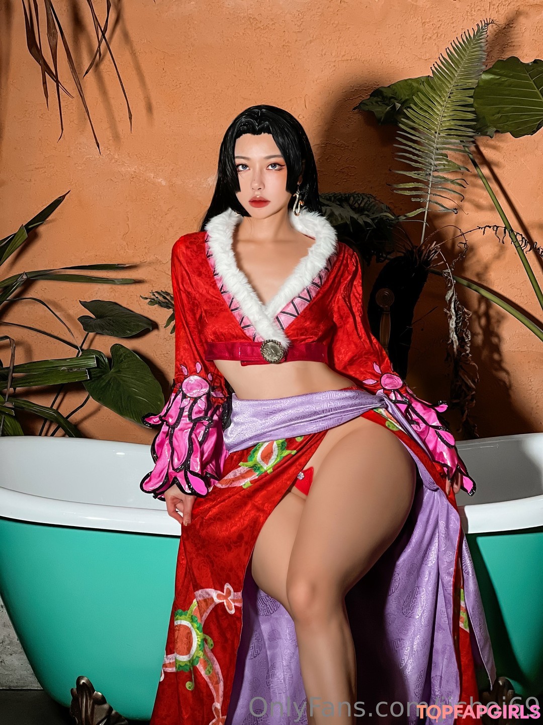Photo nue de fuite OnlyFans de Choi Ji Yun #562