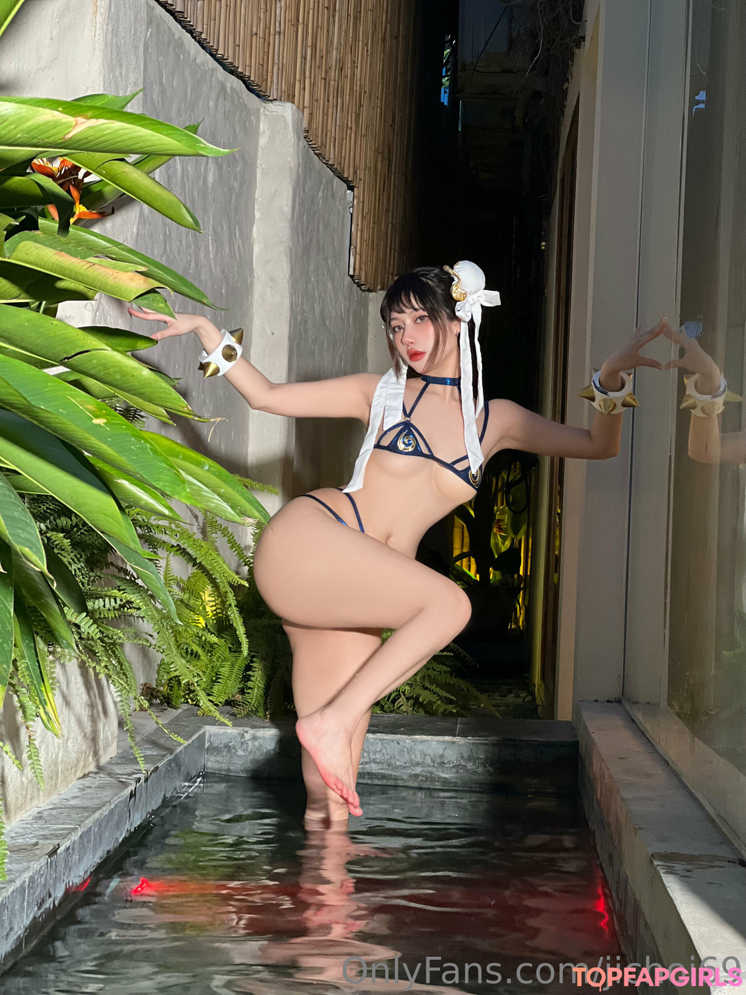 Photo nue de fuite OnlyFans de Choi Ji Yun #589