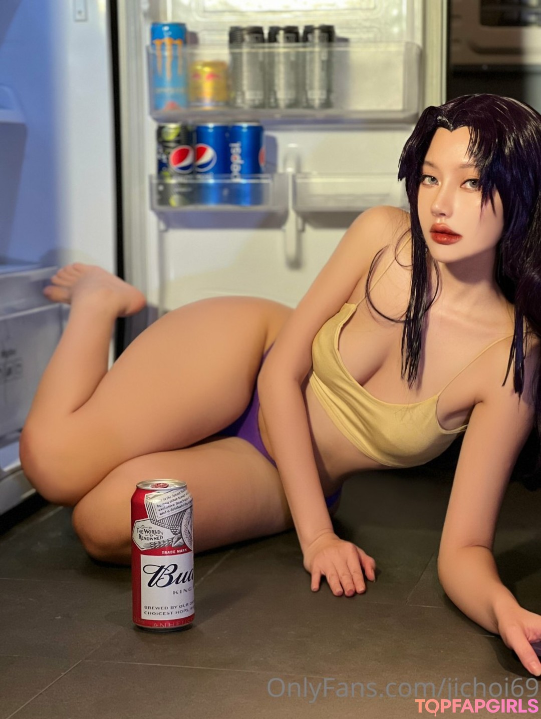Photo nue de fuite OnlyFans de Choi Ji Yun #677