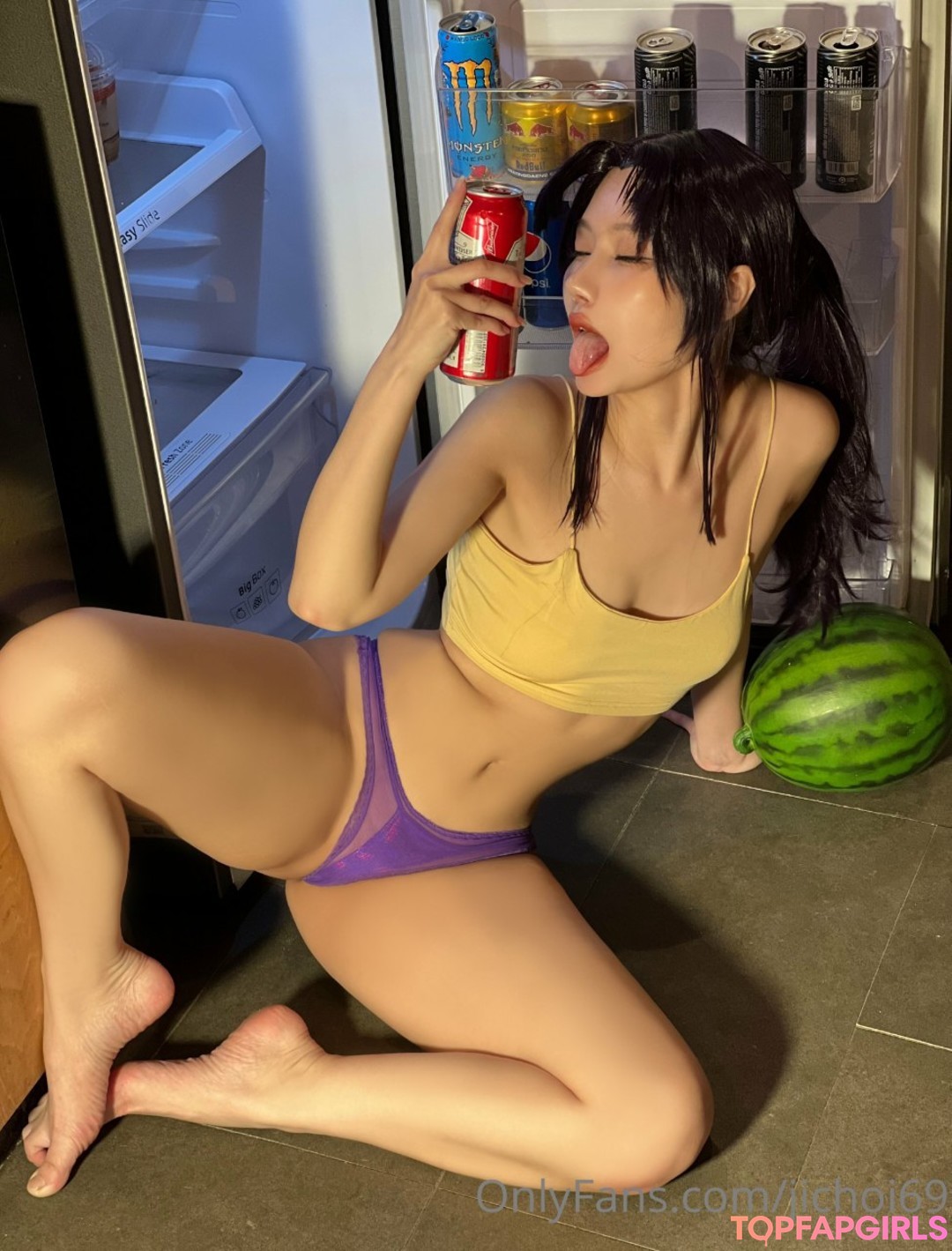 Photo nue de fuite OnlyFans de Choi Ji Yun #678
