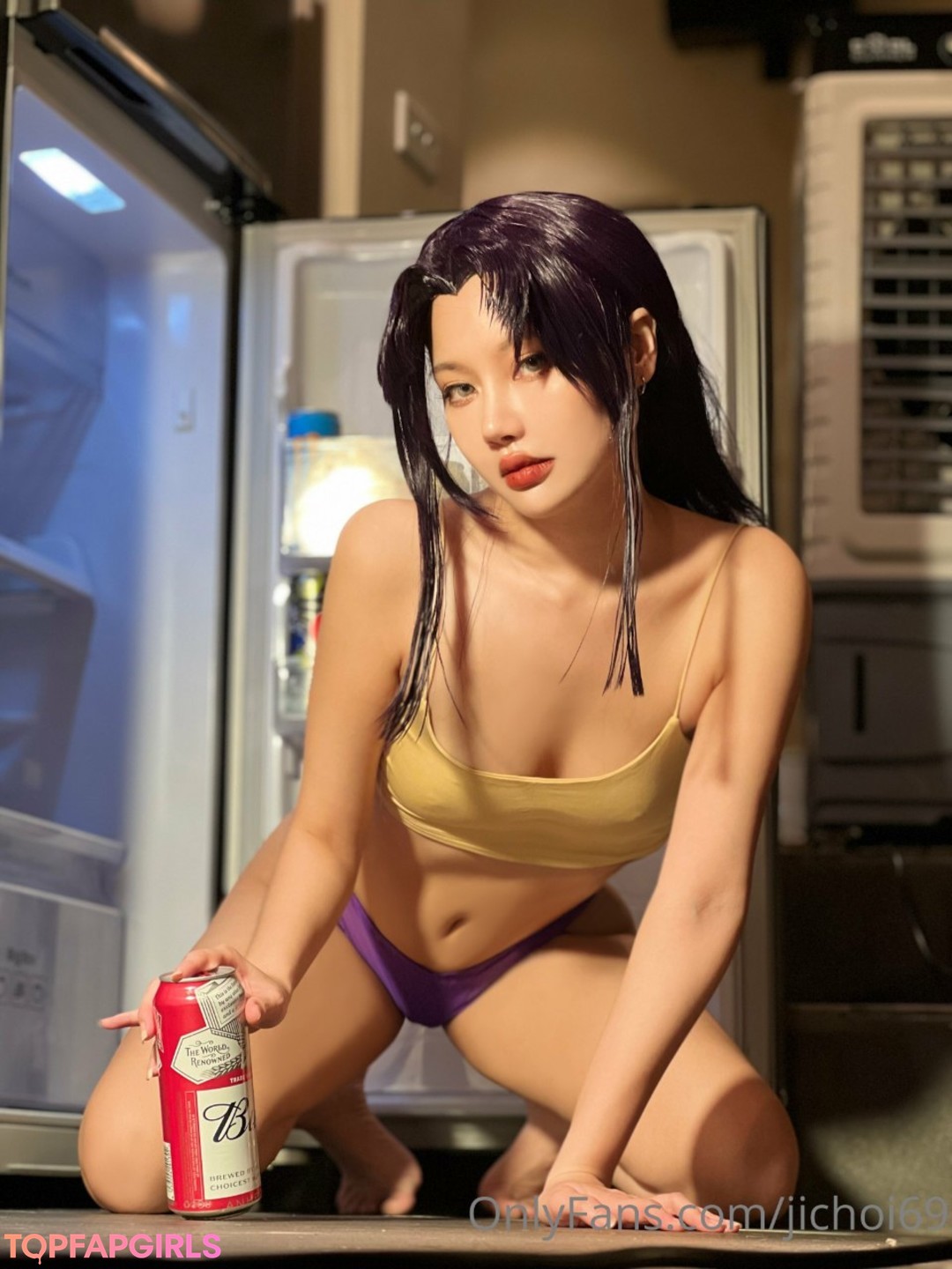 Photo nue de fuite OnlyFans de Choi Ji Yun #684