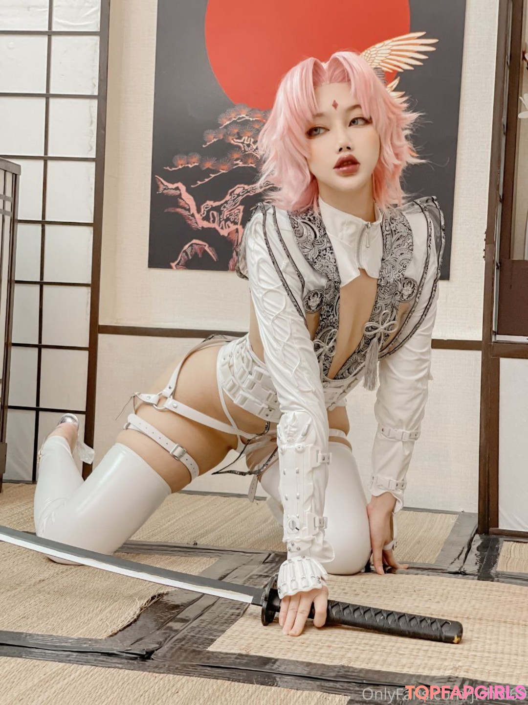 Photo nue de fuite OnlyFans de Choi Ji Yun #687