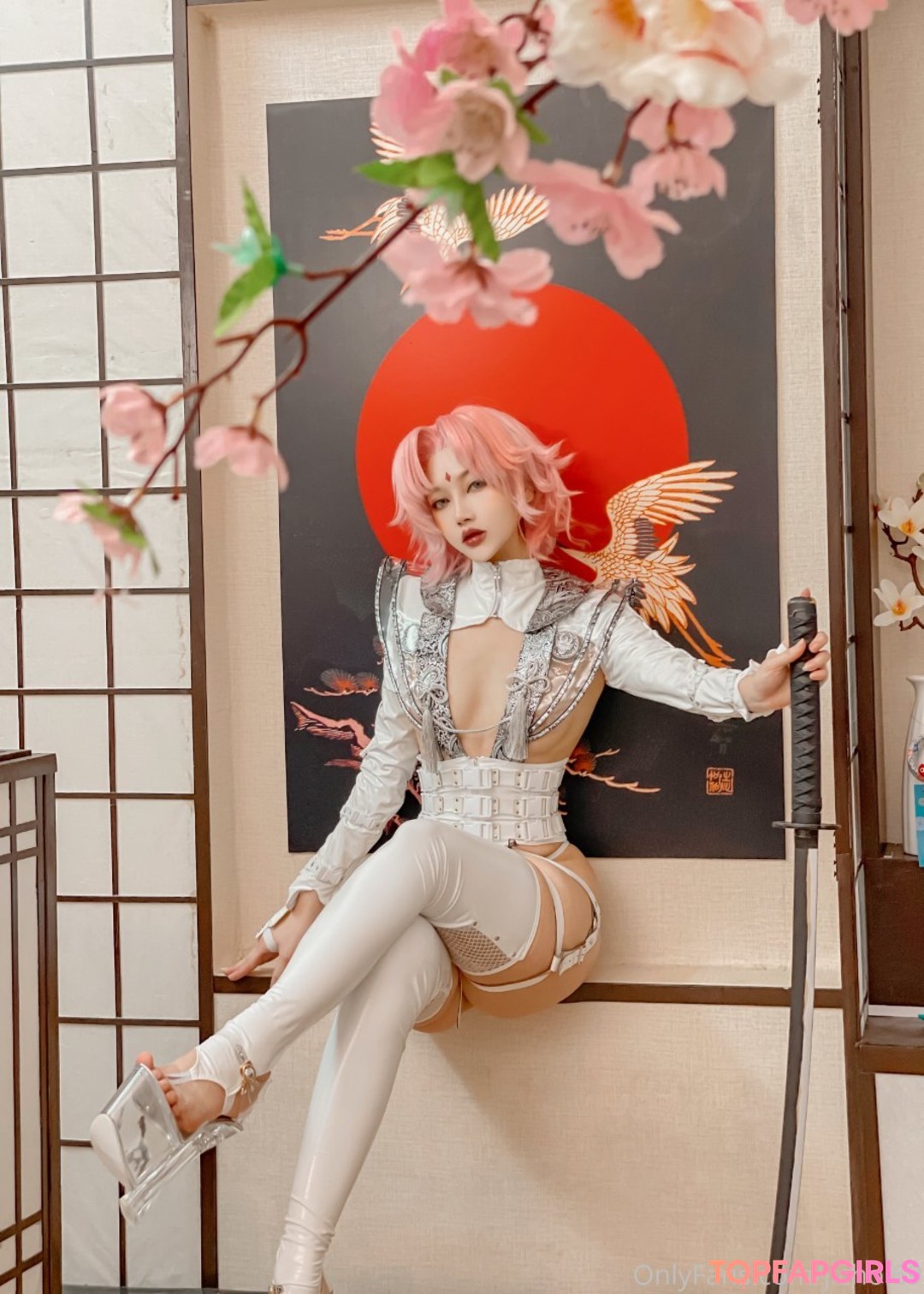 Photo nue de fuite OnlyFans de Choi Ji Yun #702