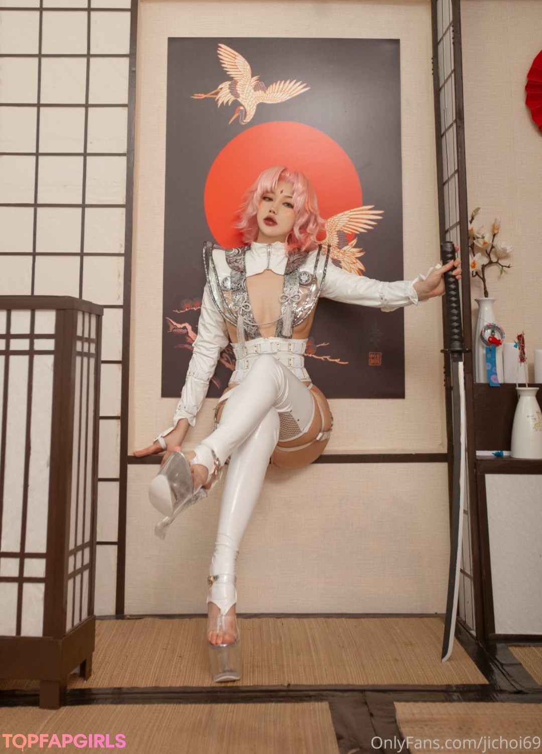 Photo nue de fuite OnlyFans de Choi Ji Yun #703