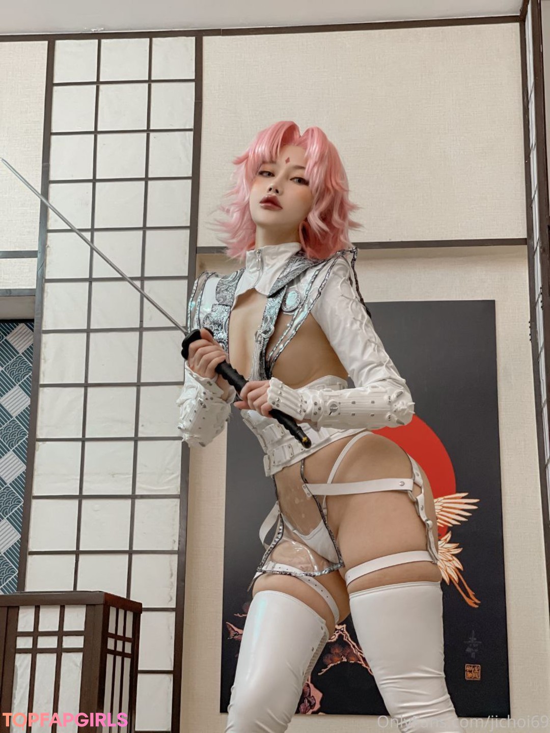 Photo nue de fuite OnlyFans de Choi Ji Yun #707