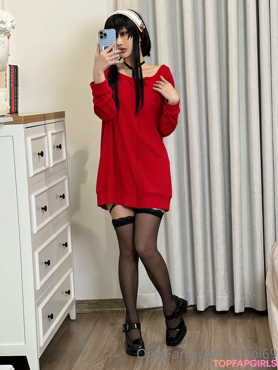 Photo nue de fuite OnlyFans de Choi Ji Yun #797